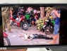 Nam công nhân lòi ruột, gục giữa đường ở TPHCM