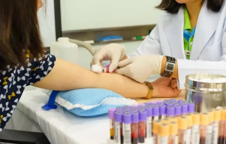 Tại sao bạn phải lấy máu ngay khi đến bệnh viện? Máu được bơm ra cuối cùng ở đâu?