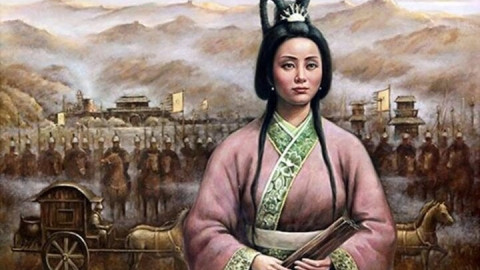 Đặc quyền hôn nhân "có một không hai" thời Tần Thủy Hoàng