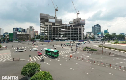 Đại gia xây dựng Coteccons đòi được nợ từ chủ dự án "đất vàng" TPHCM