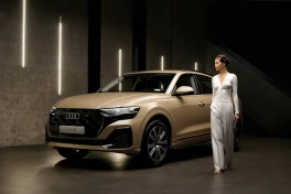 Audi Việt Nam áp dụng công nghệ đo sóng não "đọc vị" cảm xúc khách hàng khi bán Audi Q8