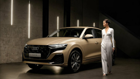 Audi Việt Nam áp dụng công nghệ đo sóng não "đọc vị" cảm xúc khách hàng khi bán Audi Q8