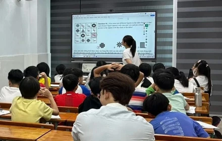 Cách để giáo viên được dạy thêm nhưng học sinh không bị ép đi học thêm