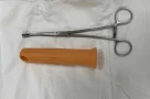 Nam thanh niên bị mắc kẹt cán cây lau nhà 15cm trong hậu môn