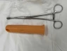 Nam thanh niên bị mắc kẹt cán cây lau nhà 15cm trong hậu môn