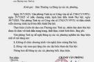 Bớt hình thức, thêm thực chất