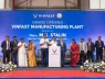 VinFast khánh thành nhà máy ôtô điện 2 tỷ đô tại Ấn Độ
