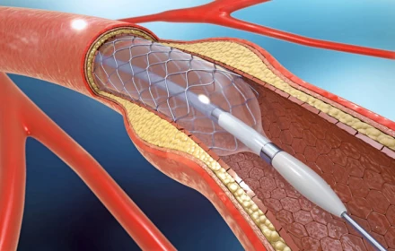 Thách thức stent mỏng nhất thế giới để mở "đường sống" trong mạch máu