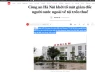 Một giám đốc người nước ngoài vừa bị khở tố về tội trốn thuế là ai?