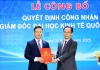 Tân Giám đốc Đại học Kinh tế Quốc dân là ai?