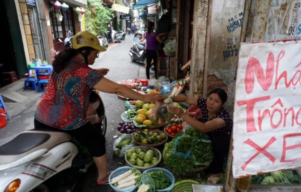 Hà Nội dẹp chợ cóc, giết mổ nhỏ lẻ trong năm 2025