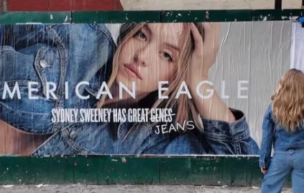 Chiếc quảng cáo quần jeans khiến ông Trump phải lên tiếng, cả nước Mỹ sôi sục
