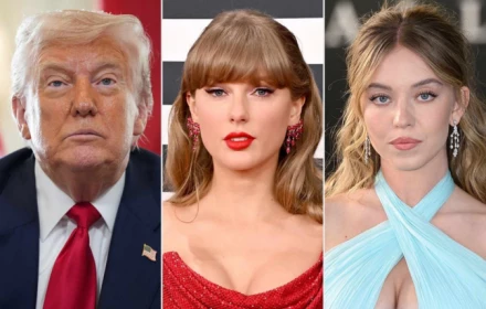 Một lần nữa! Taylor Swift bị ông Trump chỉ trích giữa tranh cãi quảng cáo quần jeans của Sydney Sweeney