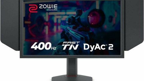 ZOWIE ra mắt “cặp đôi” màn hình gaming XL2566X+ 400Hz và chuột không dây DW “thửa riêng” cho game thủ FPS chuyên nghiệp