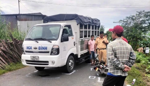 Khởi tố tài xế Nguyễn Văn Bảo Trung vụ tai nạn làm nữ sinh tử vong ở Vĩnh Long