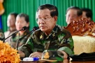 Hun Sen khẳng định không có tranh giành quyền lực giữa chính phủ và quân đội ở Campuchia