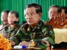 Hun Sen khẳng định không có tranh giành quyền lực giữa chính phủ và quân đội ở Campuchia