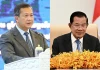 Campuchia dẫn tin tình báo nước ngoài cáo buộc Thái Lan âm mưu ám sát cha con ông Hun Sen bằng bom dẫn đường