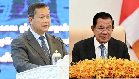 Campuchia dẫn tin tình báo nước ngoài cáo buộc Thái Lan âm mưu ám sát cha con ông Hun Sen bằng bom dẫn đường