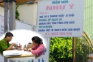 Phép màu đã không đến với bé 14 tháng tuổi ở Quảng Ngãi bị bảo mẫu ném xuống nền nhà