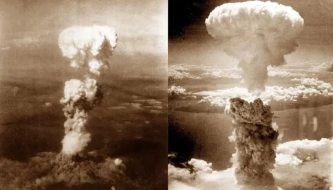 Ký ức kinh hoàng về vụ ném bom nguyên tử xuống Hiroshima