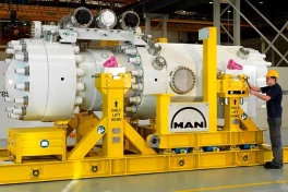 Hệ thống bơm nhiệt nước biển lớn nhất thế giới, sưởi ấm cho 25.000 hộ dân