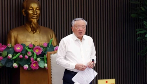 Tập trung hơn nữa cho công tác tuyên truyền về Triển lãm Thành tựu đất nước nhân kỷ niệm 80 năm Quốc khánh