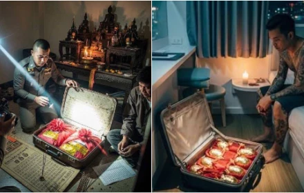 Liên quan đến nghi lễ rùng rợn nhất Thái Lan: Vụ án "Kuman Thong" với hơn 2.000 thi th.ể trẻ sơ sinh bị phát hiện gây rúng động dư luận