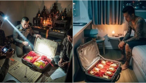 Liên quan đến nghi lễ rùng rợn nhất Thái Lan: Vụ án "Kuman Thong" với hơn 2.000 thi th.ể trẻ sơ sinh bị phát hiện gây rúng động dư luận