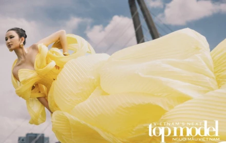 “Nàng Mơ giữa không trung” và cú mở màn gây tranh cãi của Vietnam’s Next Top Model 2025