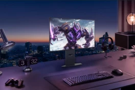 LG UltraGear OLED 4K - “trùm cuối” màn hình gaming được LG ra mắt vào cuối năm nay
