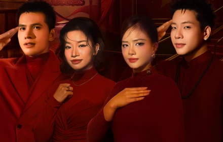 Hơn 100 nghệ sĩ đồng hành cùng chiến dịch trồng cây xanh qua dự án Viet Nam Love