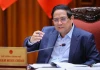 Chính phủ đặt quyết tâm tăng trưởng GDP 8,3-8,5%