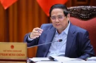 Chính phủ đặt quyết tâm tăng trưởng GDP 8,3-8,5%