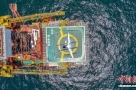 Không cần tàu, không cần trực thăng, Trung Quốc dùng eVTOL tiếp tế giàn khoan xa bờ và vì sao điều này thu hút sự chú ý của thế giới