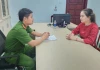 Nữ thầy cúng xinh đẹp với chiêu lừa "làm lễ để trúng số độc đắc"