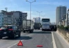 Tạm giữ tài xế rút chìa khóa xe khách khiến 40 người phơi nắng ở Vành đai 3