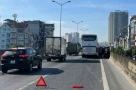Tạm giữ tài xế rút chìa khóa xe khách khiến 40 người phơi nắng ở Vành đai 3