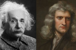 Newton hay Einstein vĩ đại hơn? Câu trả lời của các nhà khoa học sẽ khiến bạn phải bất ngờ