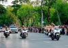 Những tuyến phố Hà Nội sẽ cấm đường từ ngày 7-10/8/2025