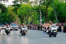 Những tuyến phố Hà Nội sẽ cấm đường từ ngày 7-10/8/2025