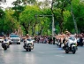 Những tuyến phố Hà Nội sẽ cấm đường từ ngày 7-10/8/2025