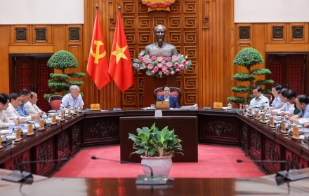 Thủ tướng: Tổ chức Triển lãm 80 năm thực sự là 'ngày hội non sông'