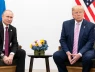 Trump dự định gặp Putin vào tuần tới, tín nhiệm Zelensky giảm mạnh