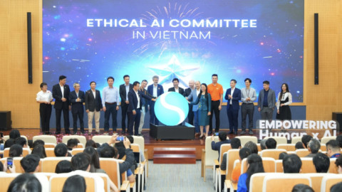 Ông Nguyễn Tử Quảng, Phó chủ tịch Vinasa, sẽ là Chủ tịch Ủy ban Đạo đức AI