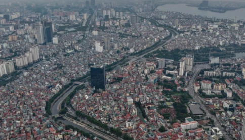 Hiện trạng sông Tô Lịch trước ngày được "hồi sinh"