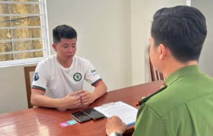 Đối tượng Nguyễn Ngọc Anh lừa 2,2 tỷ đồng của một phụ nữ như thế nào?