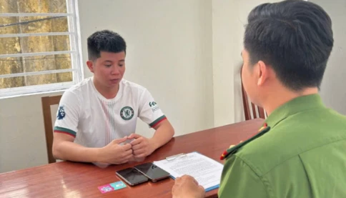 Đối tượng Nguyễn Ngọc Anh lừa 2,2 tỷ đồng của một phụ nữ như thế nào?