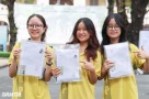 Lịch công bố điểm chuẩn đại học năm 2025 mới nhất ngày nào?