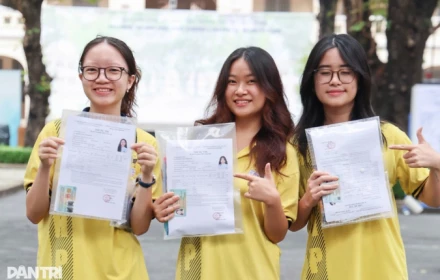 Lịch công bố điểm chuẩn đại học năm 2025 mới nhất ngày nào?